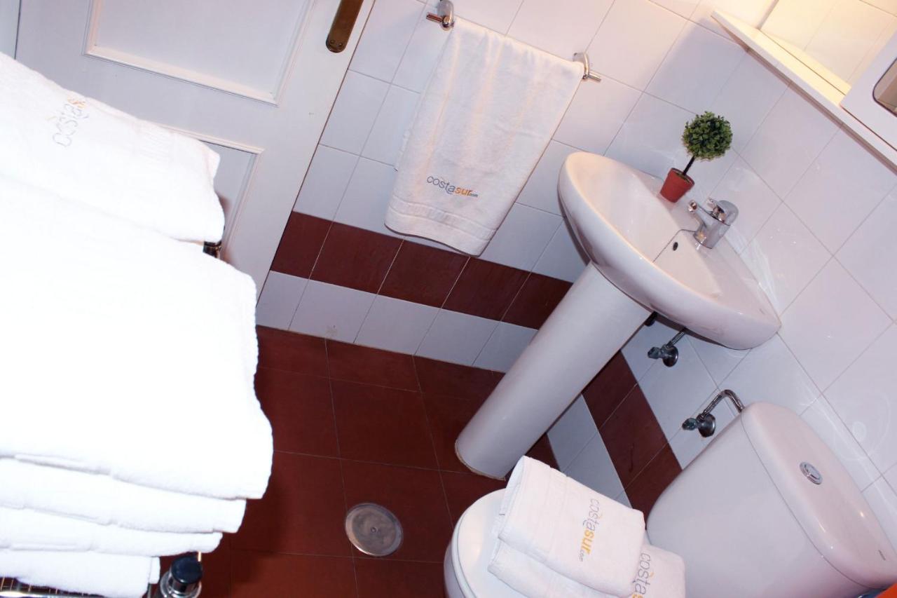 Apartamento Cosmos Sur Tarifa Buitenkant foto