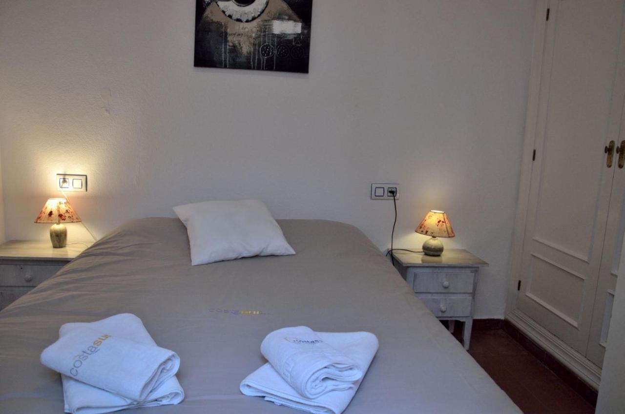 Apartamento Cosmos Sur Tarifa Buitenkant foto