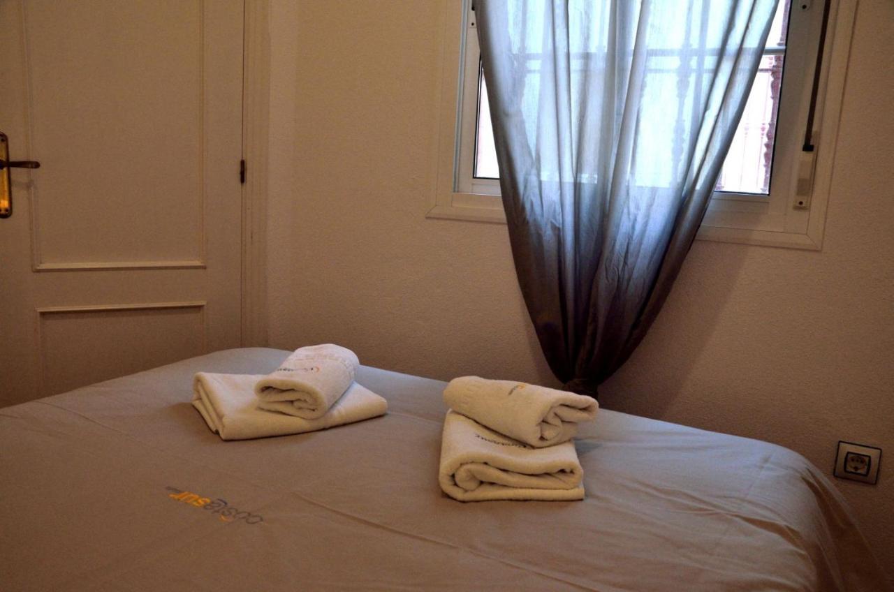 Apartamento Cosmos Sur Tarifa Buitenkant foto