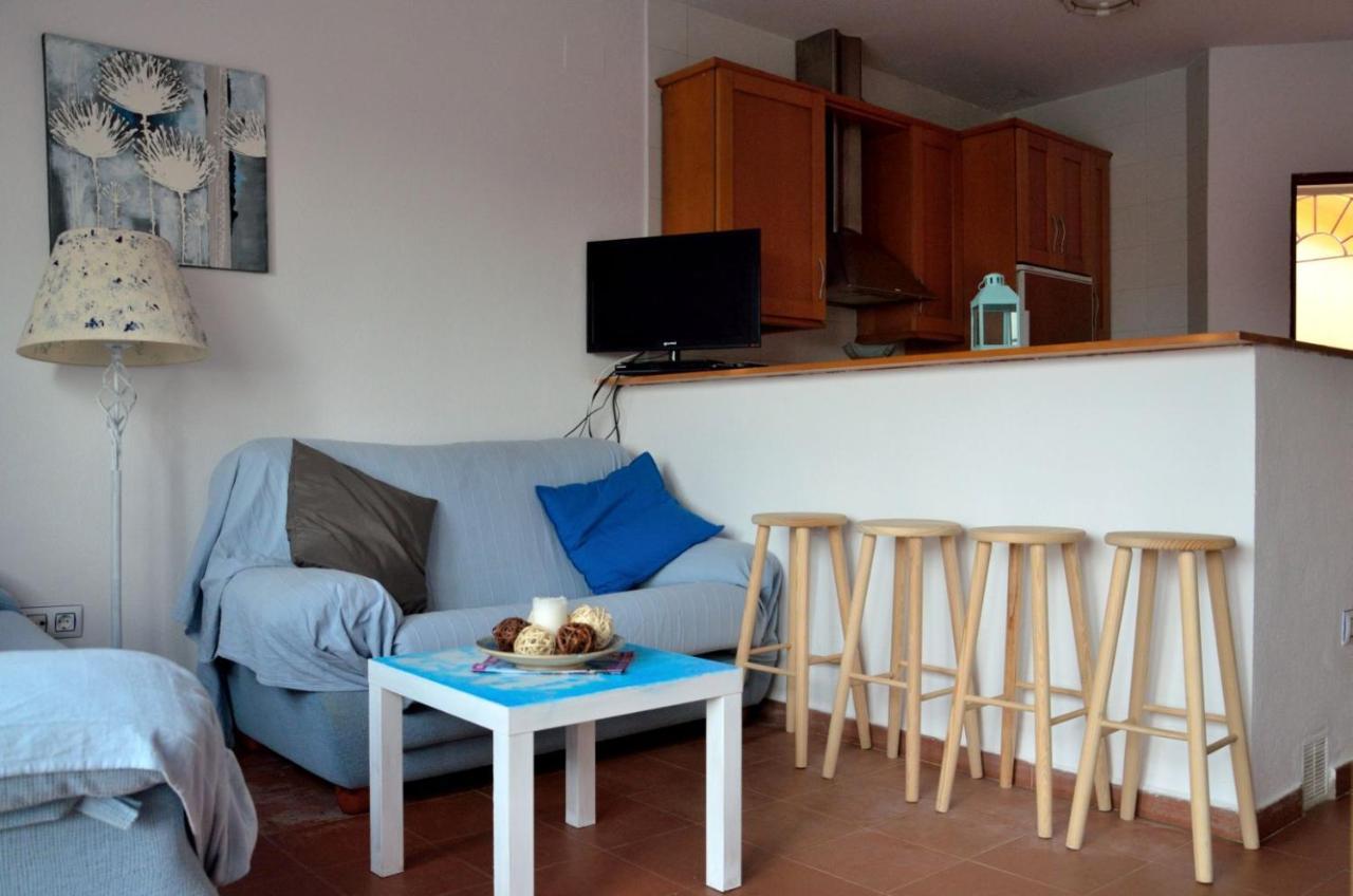 Apartamento Cosmos Sur Tarifa Buitenkant foto