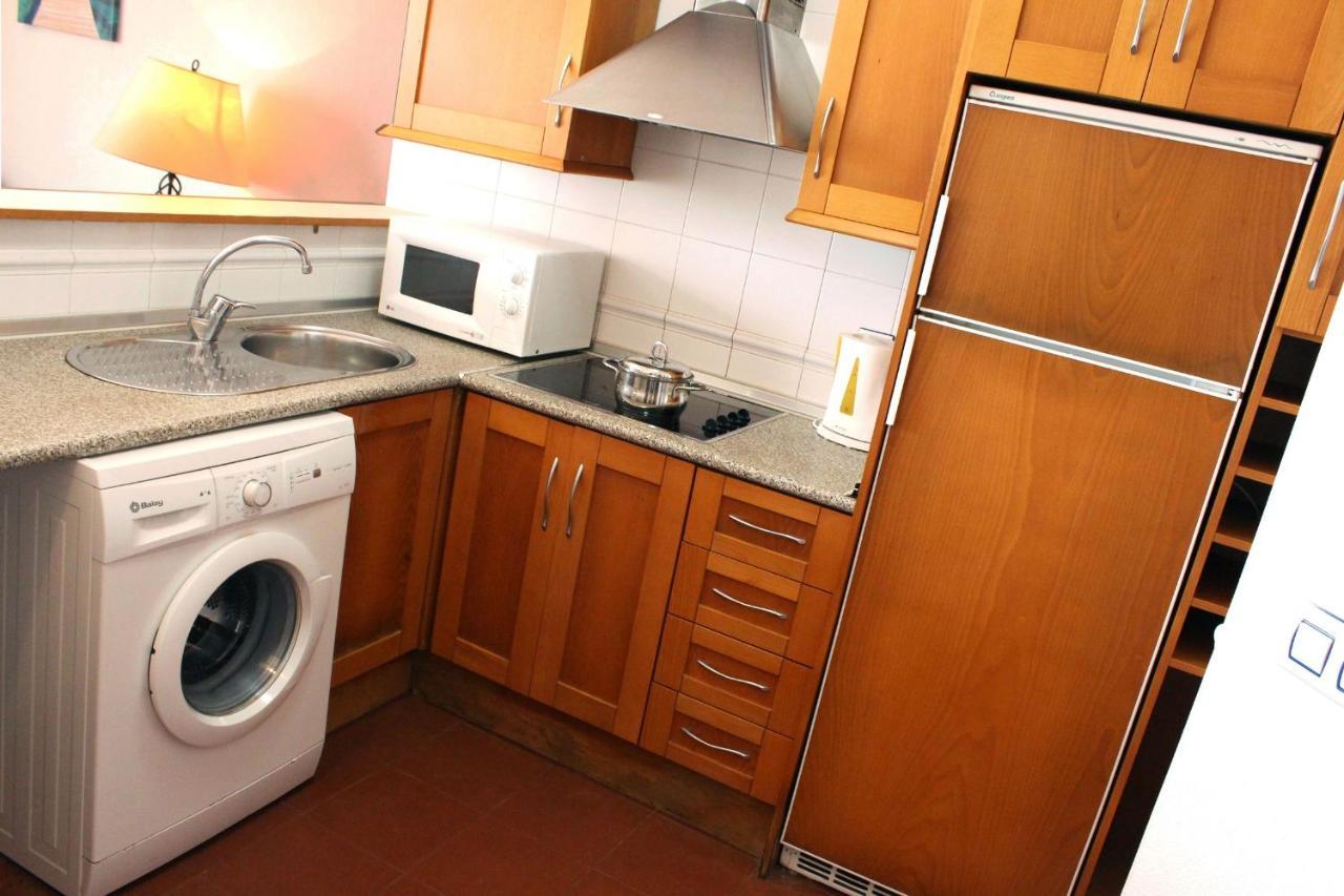 Apartamento Cosmos Sur Tarifa Buitenkant foto